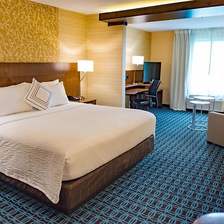 Fairfield Inn & Suites By Marriott אנדרסון מראה חיצוני תמונה