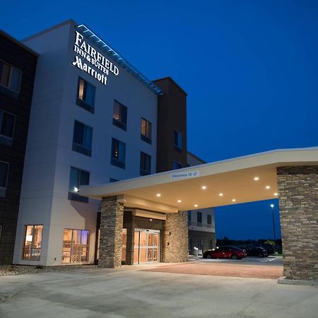 Fairfield Inn & Suites By Marriott אנדרסון מראה חיצוני תמונה