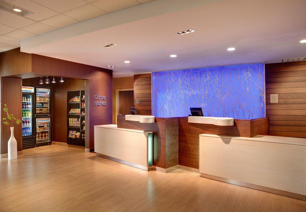 Fairfield Inn & Suites By Marriott אנדרסון מראה חיצוני תמונה