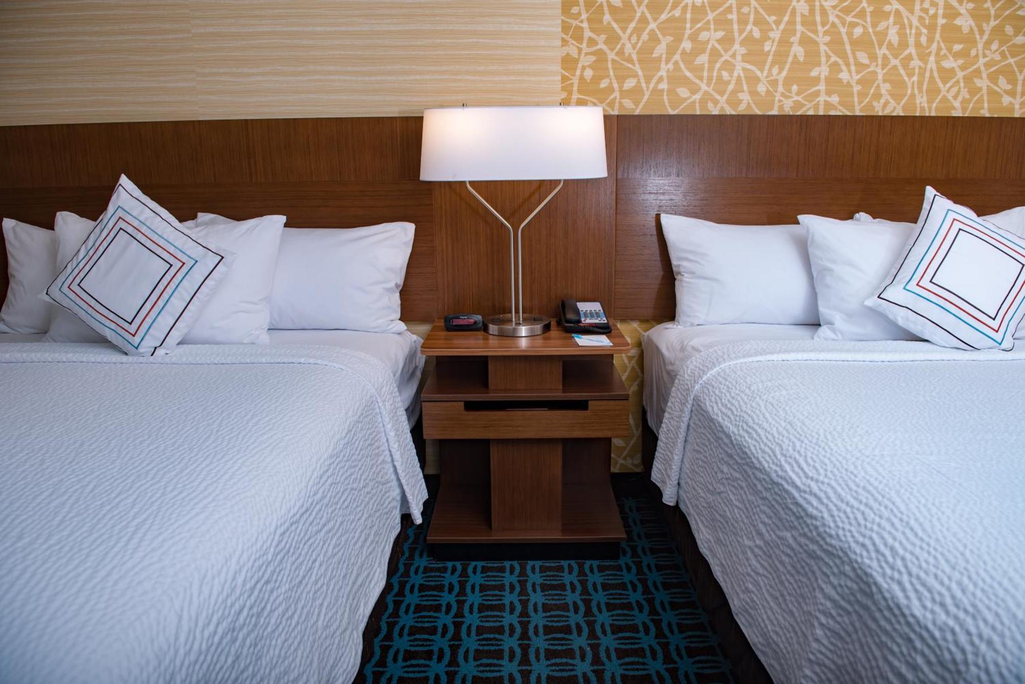 Fairfield Inn & Suites By Marriott אנדרסון מראה חיצוני תמונה