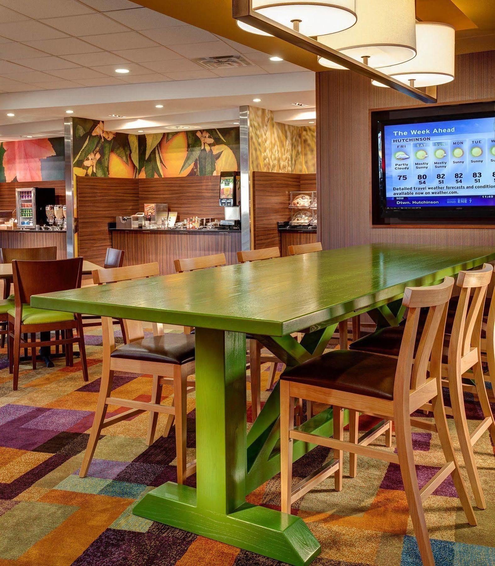 Fairfield Inn & Suites By Marriott אנדרסון מראה חיצוני תמונה